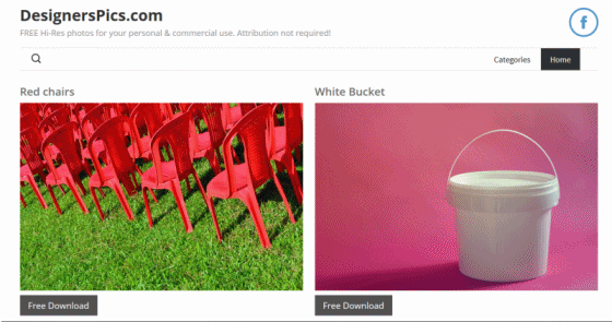 sitios para fotos gratis